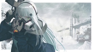 战斗少女
