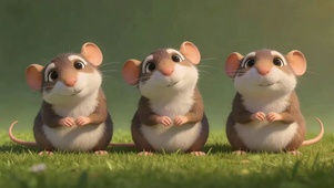 跟不上趟的小鼠