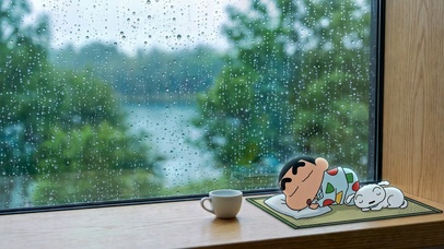 雨窗小新