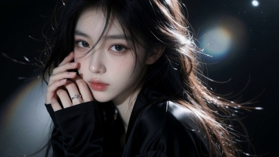 美丽女孩