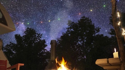 我们去露营吧！