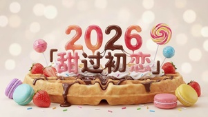 2026甜甜的