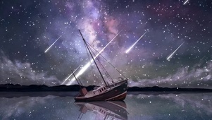 安静星空