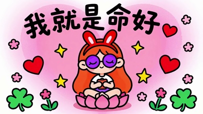 打工人我就是命好
