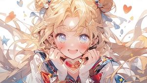 甜心月野兔