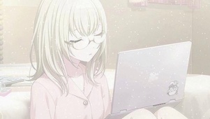 眼镜妹