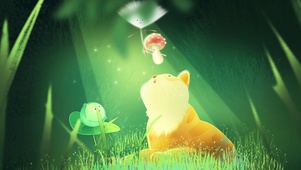 橘猫森林