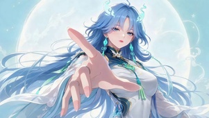 鸣潮清宵