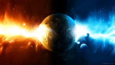 阴阳双极星