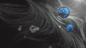 唯美蓝色星球3