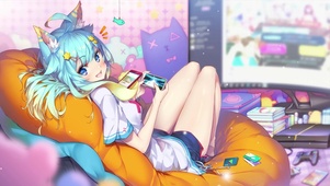 动漫