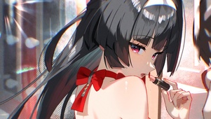 女郎