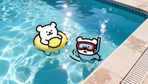 夏日凉凉
