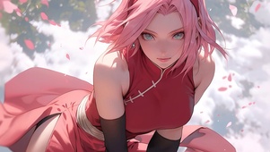 春野樱