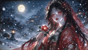 山茶花