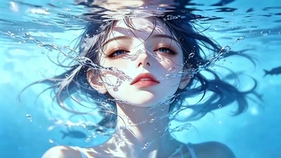 水下