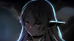 精灵女孩