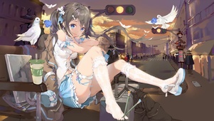路途