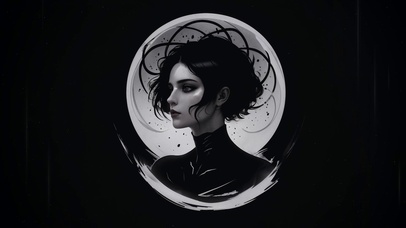 女郎