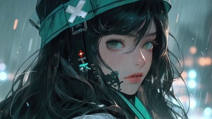 回眸
