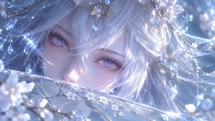 水晶女孩