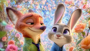 春花开时朱迪尼克