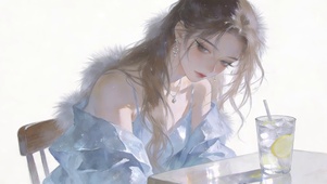 柠檬水女孩