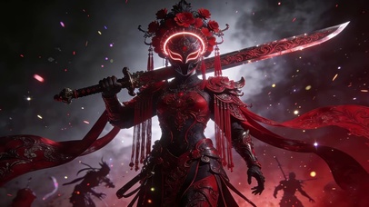 铁面战士