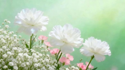 花草树木