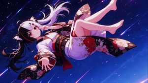 安魂曲-入梦星空