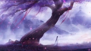 繁花落尽