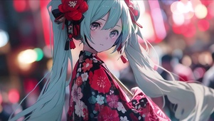 初音未来祭典