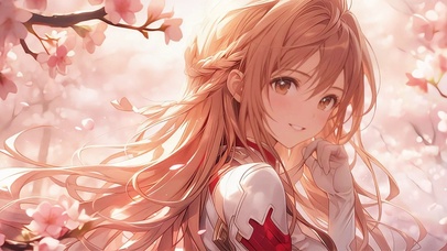 可爱少女4k美女壁纸美御姐女神