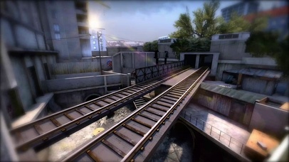 csgo 铁轨