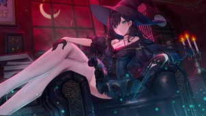 唯美治愈清纯长腿少女
