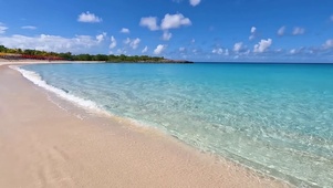 海边