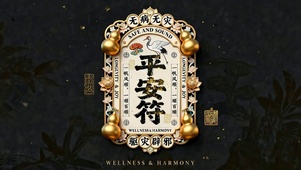 平安福
