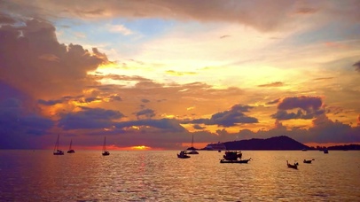 别不开心，带你看海