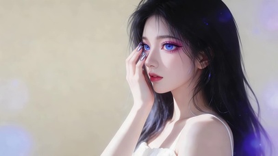治愈女神姐姐