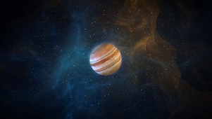 【4K】木星之美