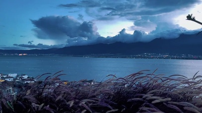 一眼心动的海~