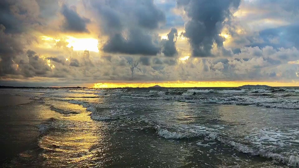 海景壁纸预览