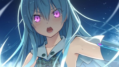 可爱少女