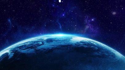 浩瀚星空星球梦幻