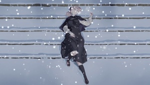 可爱少女