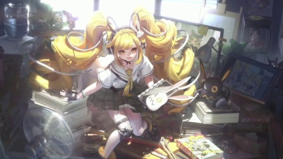 4K60帧王者荣耀安琪拉