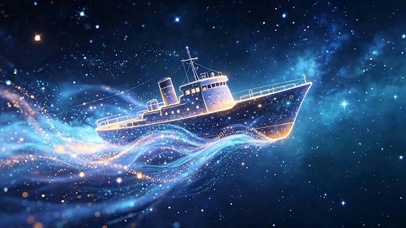 浪漫星空