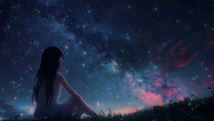 星空之下001