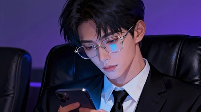 霸道总裁壁纸高清4k