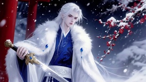 梅雪孤鸿